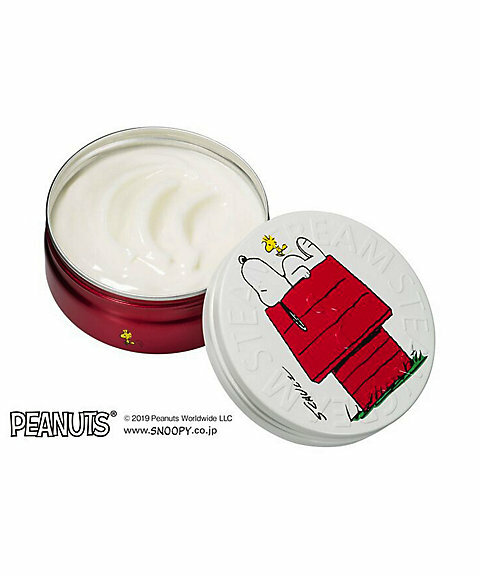 STEAMCREAM I Love Sleeping PEANUTS SNOOPY 萬用 蒸汽乳霜 (全身、臉部、頭髮皆可用) 75g
