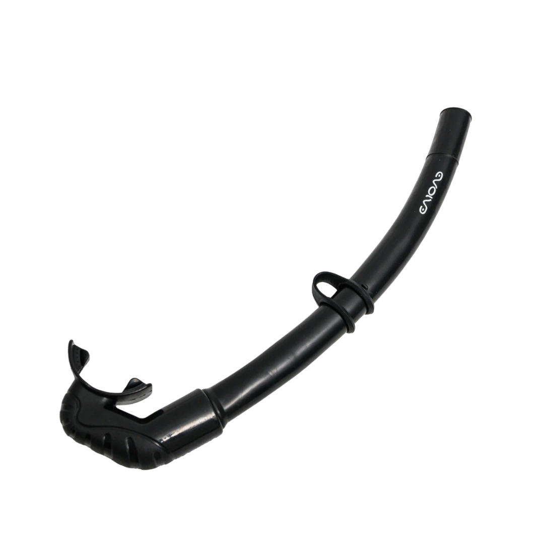 ▲ Evolve 呼吸管 Ascent Snorkel