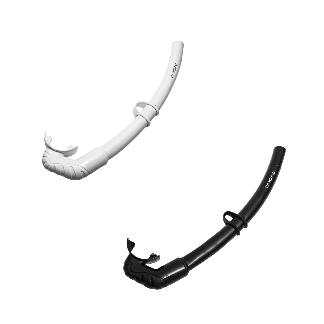 ▲ Evolve 呼吸管 Ascent Snorkel