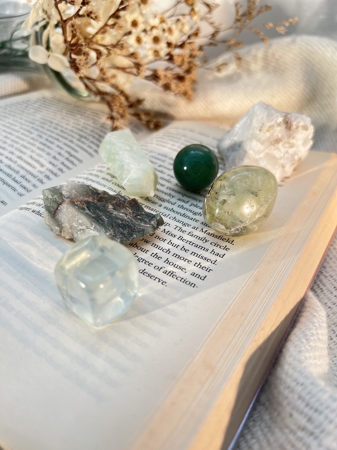 幸運奇蹟頻率－「大地精靈的祝福」