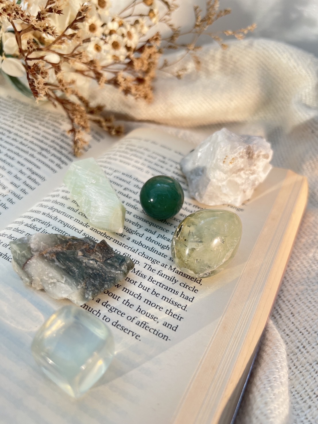 幸運奇蹟頻率－「大地精靈的祝福」