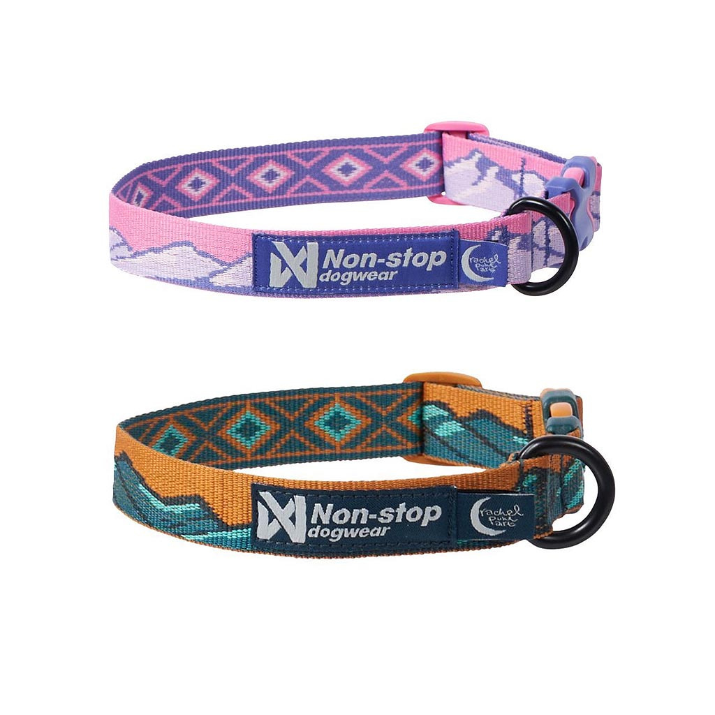 【Non-stop dogwear】TRAIL探索項圈(Rachel Pohl聯名）