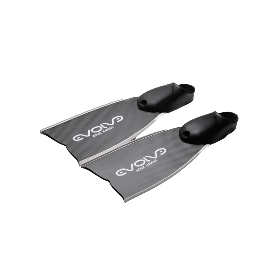 ▲ Evolve AIR Carbon Fins C50 碳纖蛙鞋 (不含腳套)