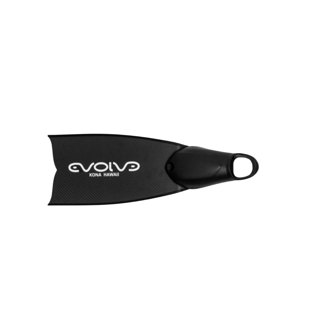 ▲ Evolve AIR Carbon Fins C50 碳纖蛙鞋 (不含腳套)