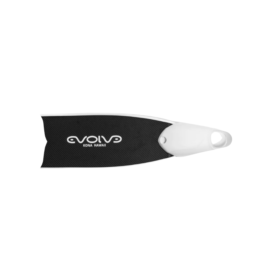 ▲ Evolve AIR Carbon Fins C60 碳纖蛙鞋 (不含腳套)