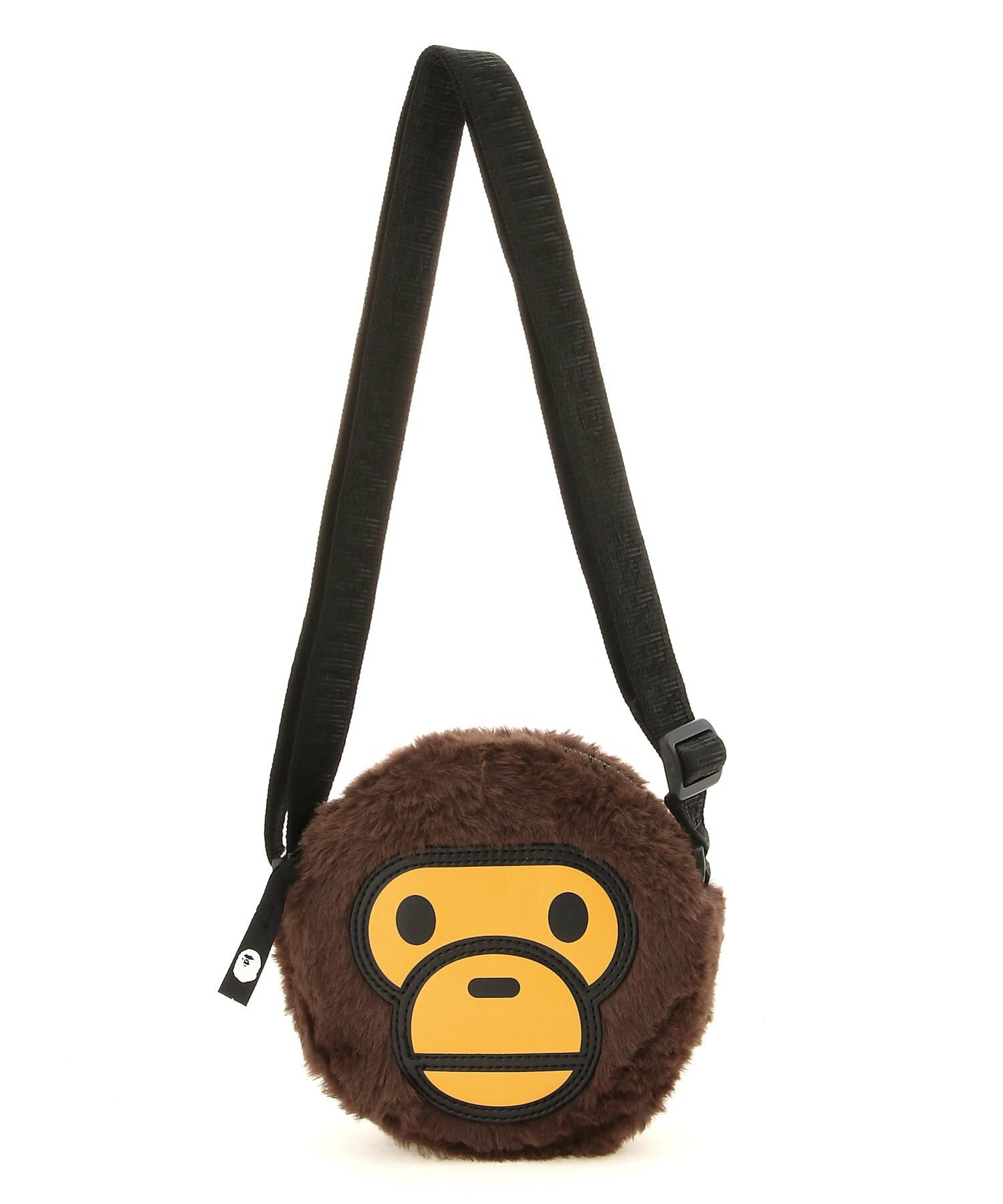 2024AW BAPE BABY MILO BOA SHOULDER BAG APE 猴子 小頭 側背包 小包 現貨