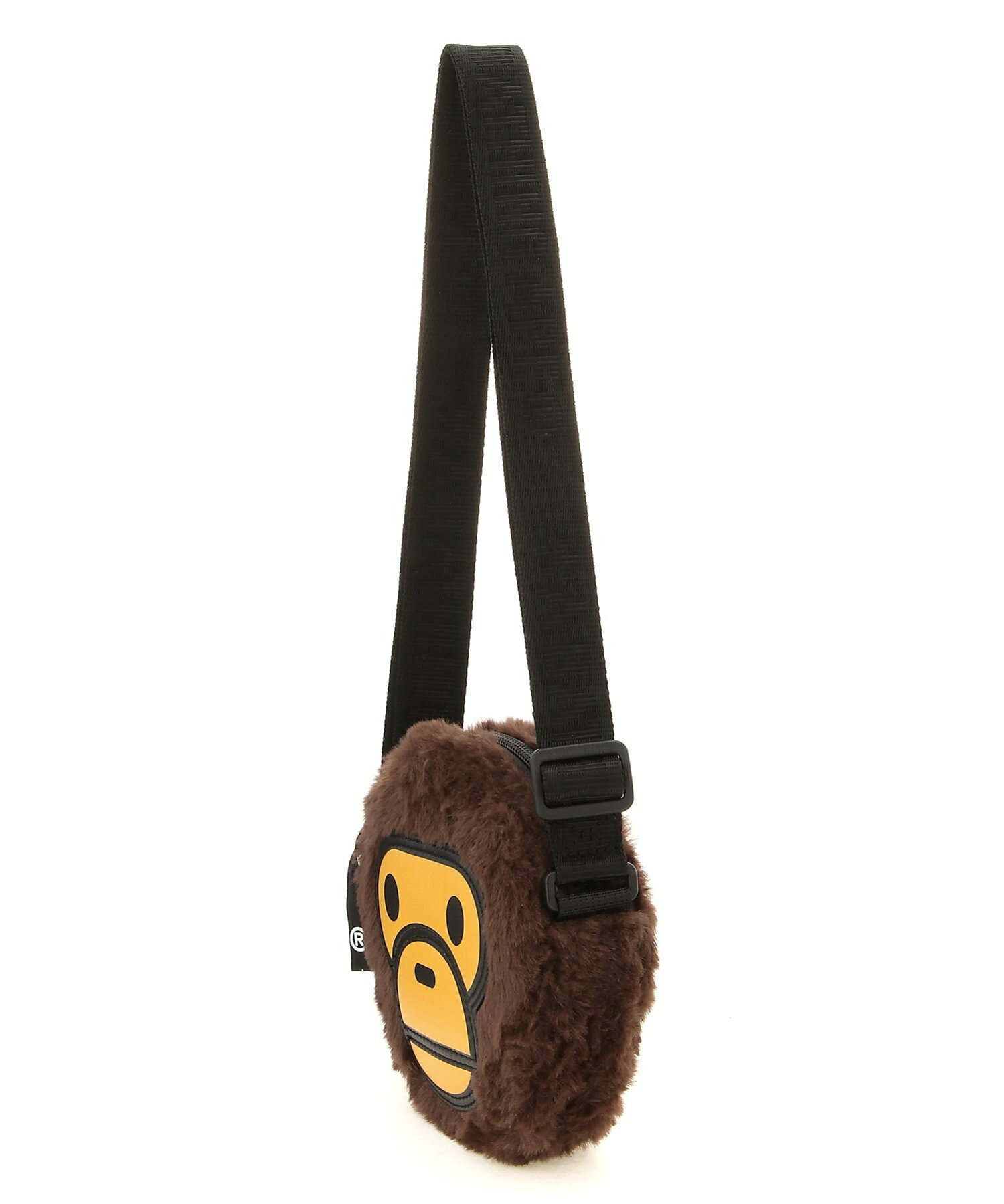 2024AW BAPE BABY MILO BOA SHOULDER BAG APE 猴子 小頭 側背包 小包 現貨