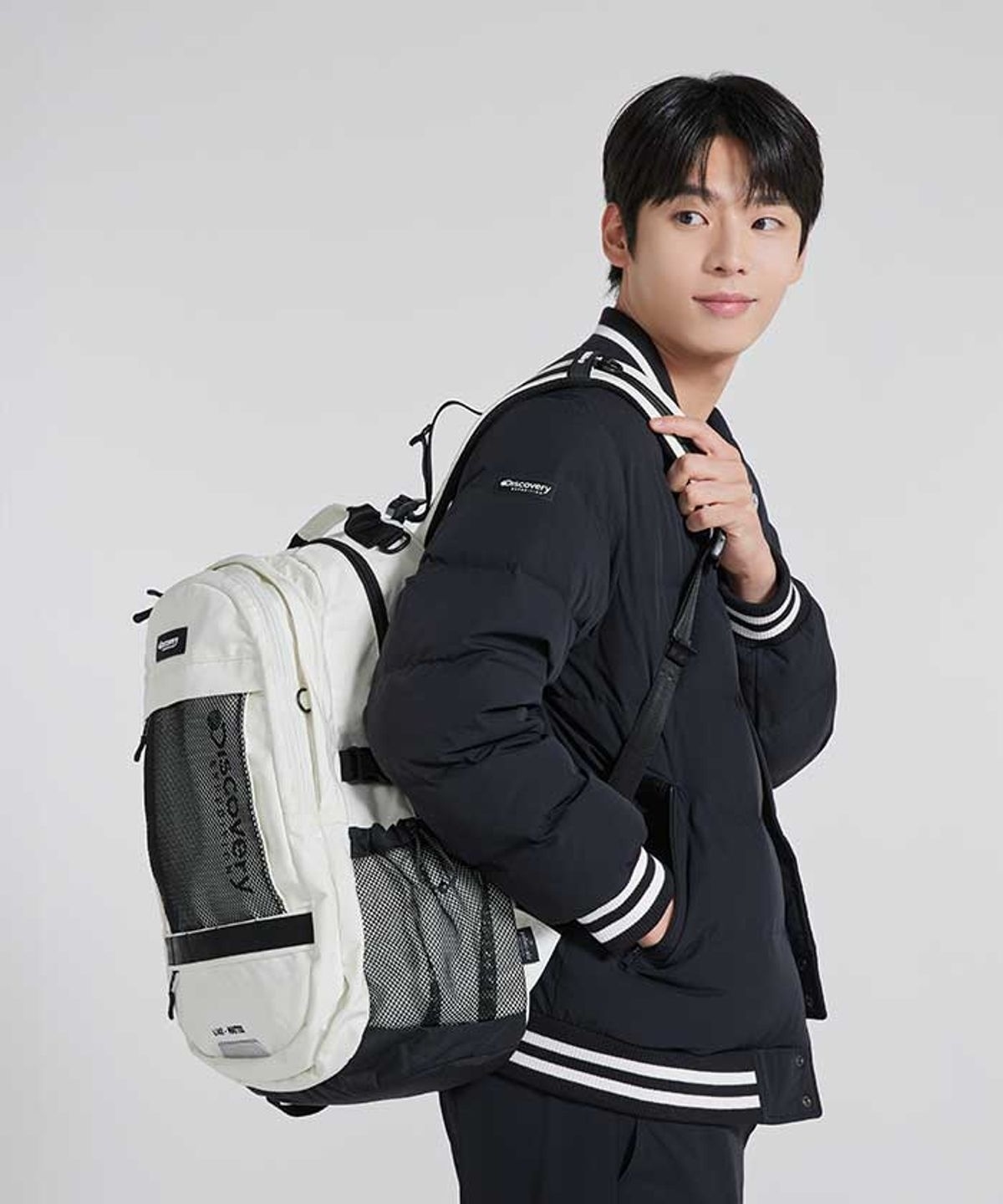 【代購】Discovery 探索 Like Air Mattis 後背包 33L DXBK0015N