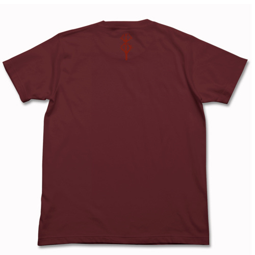 Cospa 1118 ﾍﾞﾍﾘｯﾄTｼｬﾂ/BURGUNDY