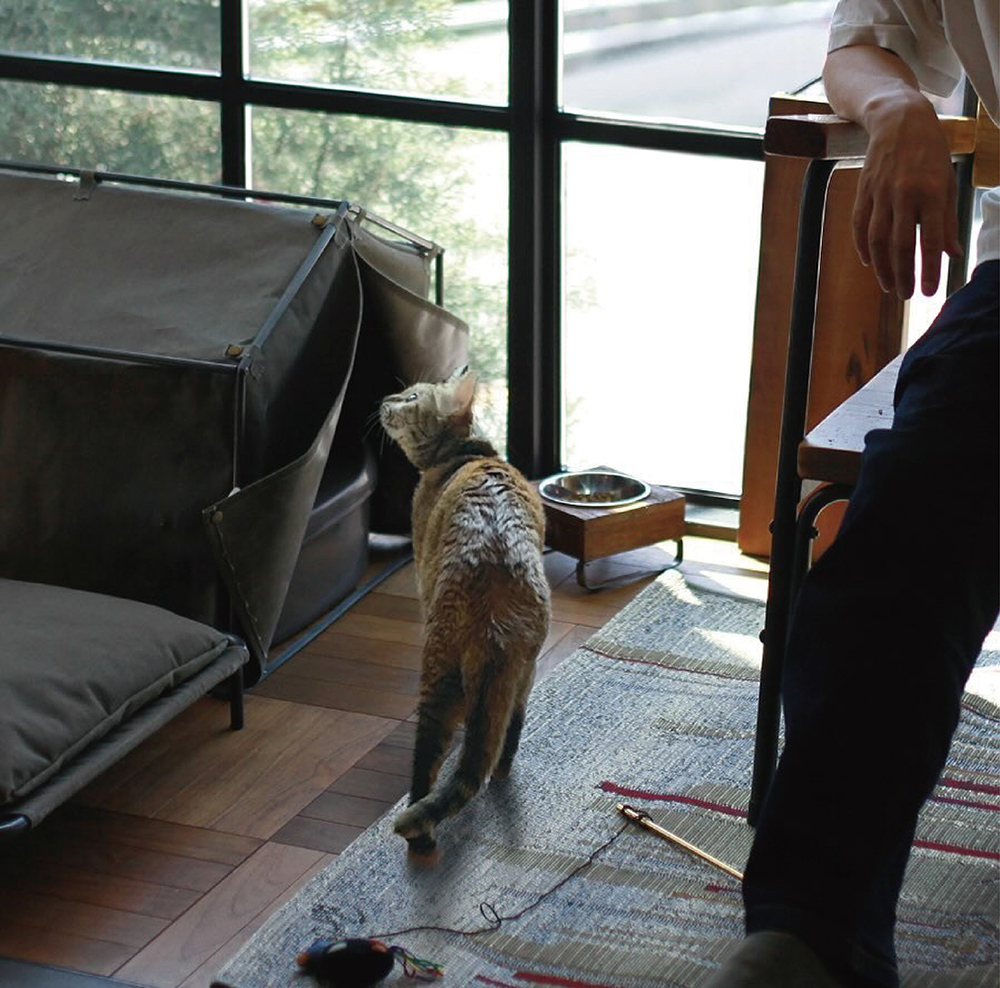 《Creer》GROOM系列 鐵製寵物帳篷