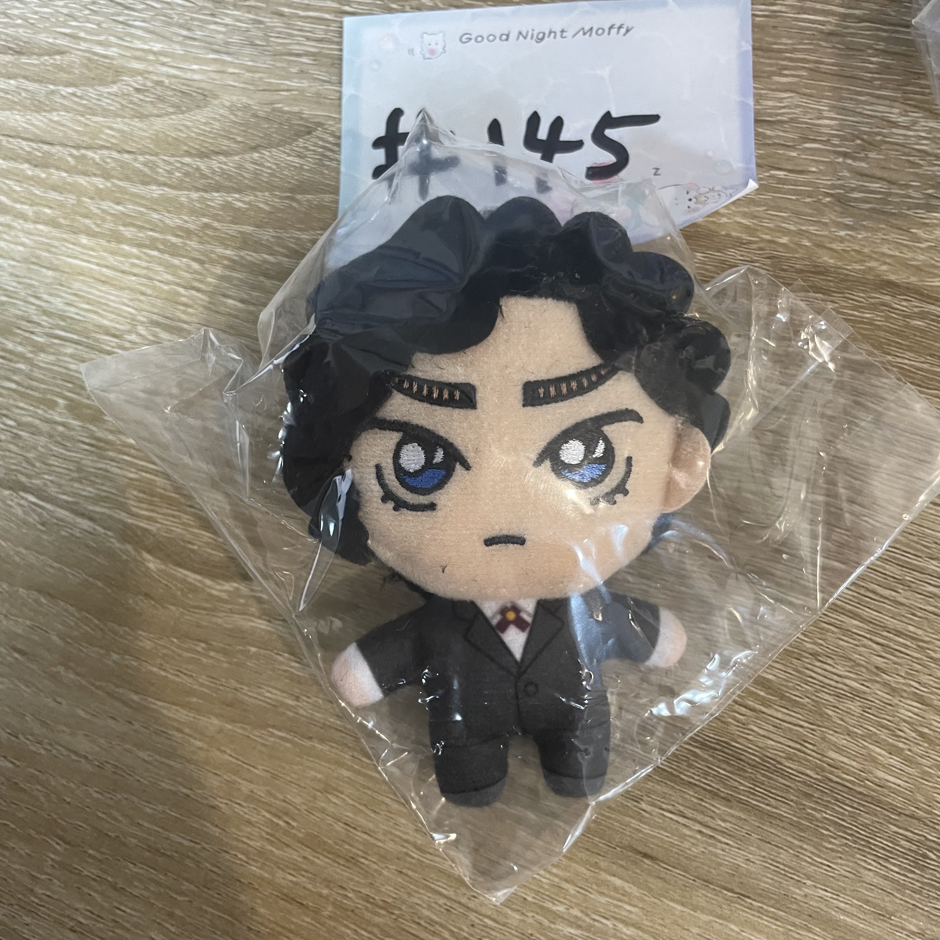 名偵探柯南 伊織 公仔#145