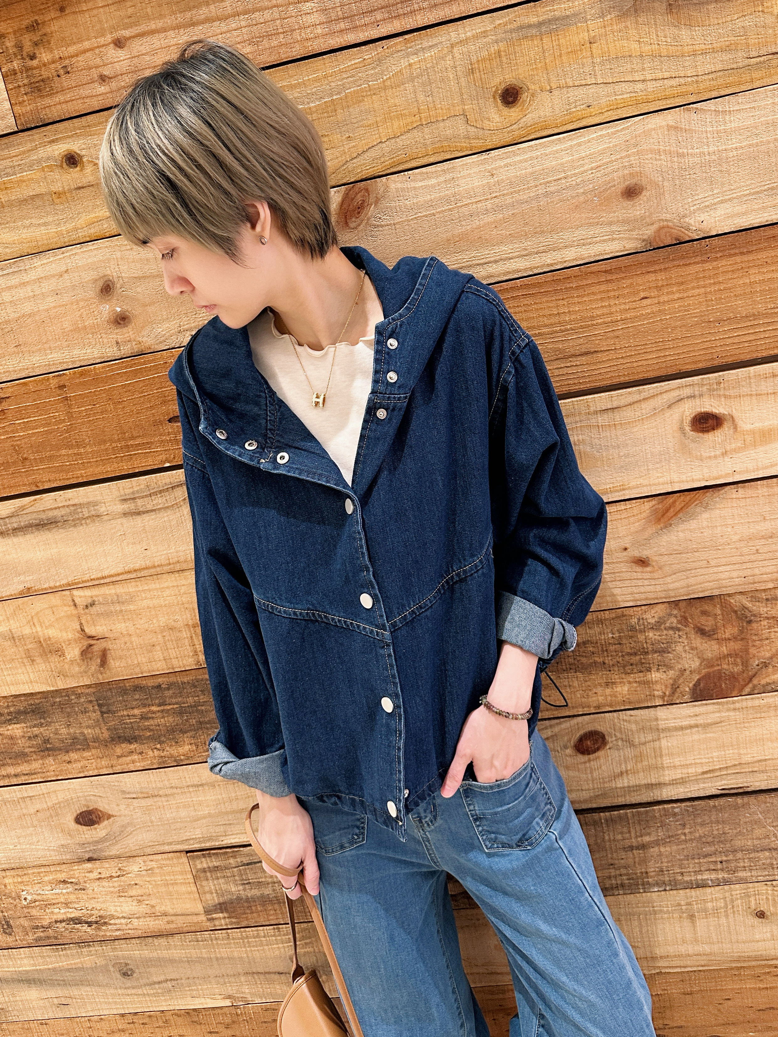 歐巴多看兩眼的減齡牛仔外套 ⚡️搶手貨⚡️