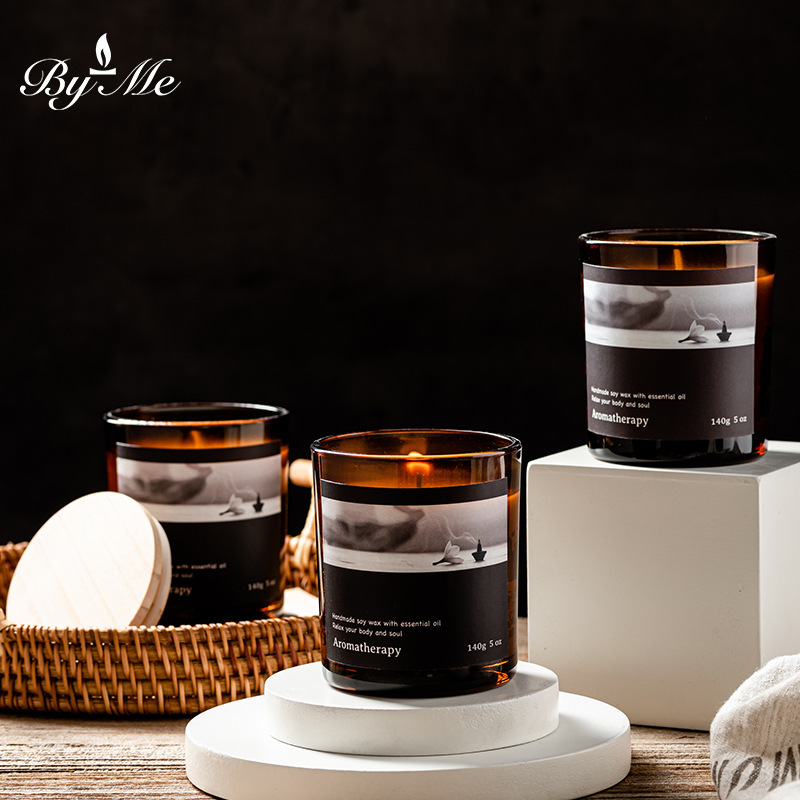 《5190》清新芳療系列香薰蠟燭200G