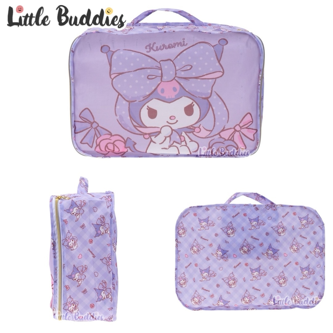 Sanrio 手挽衣物收納袋