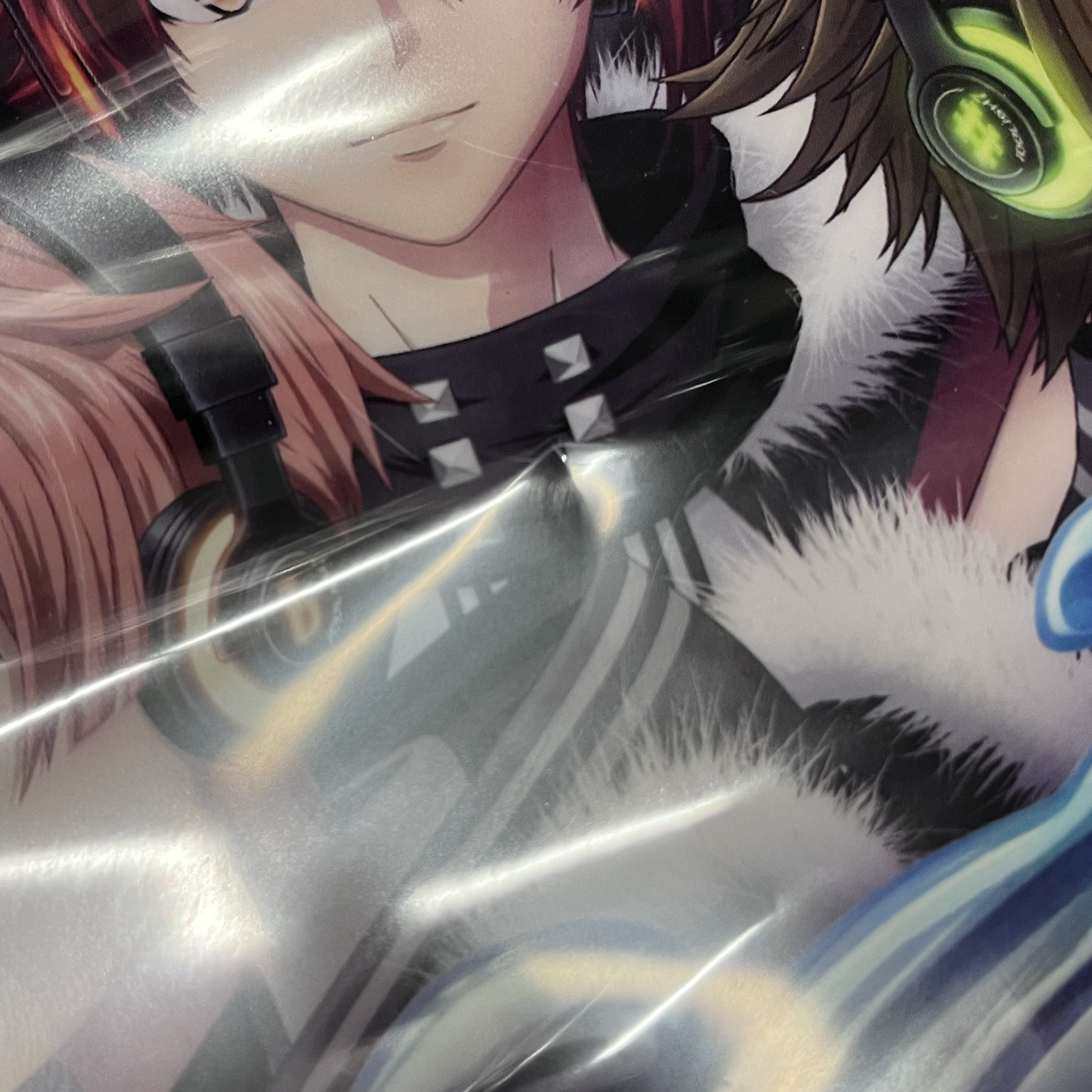 I7 idolish7 膠POSTER 瑕 #123