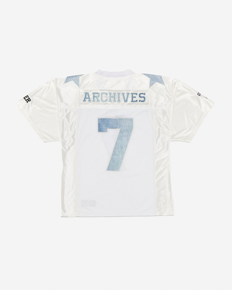 2000archives 韓国 2000 Football T-Shirts Pre-order: 2000 ARCHIVES 2000 Football T-Shirt (Navy