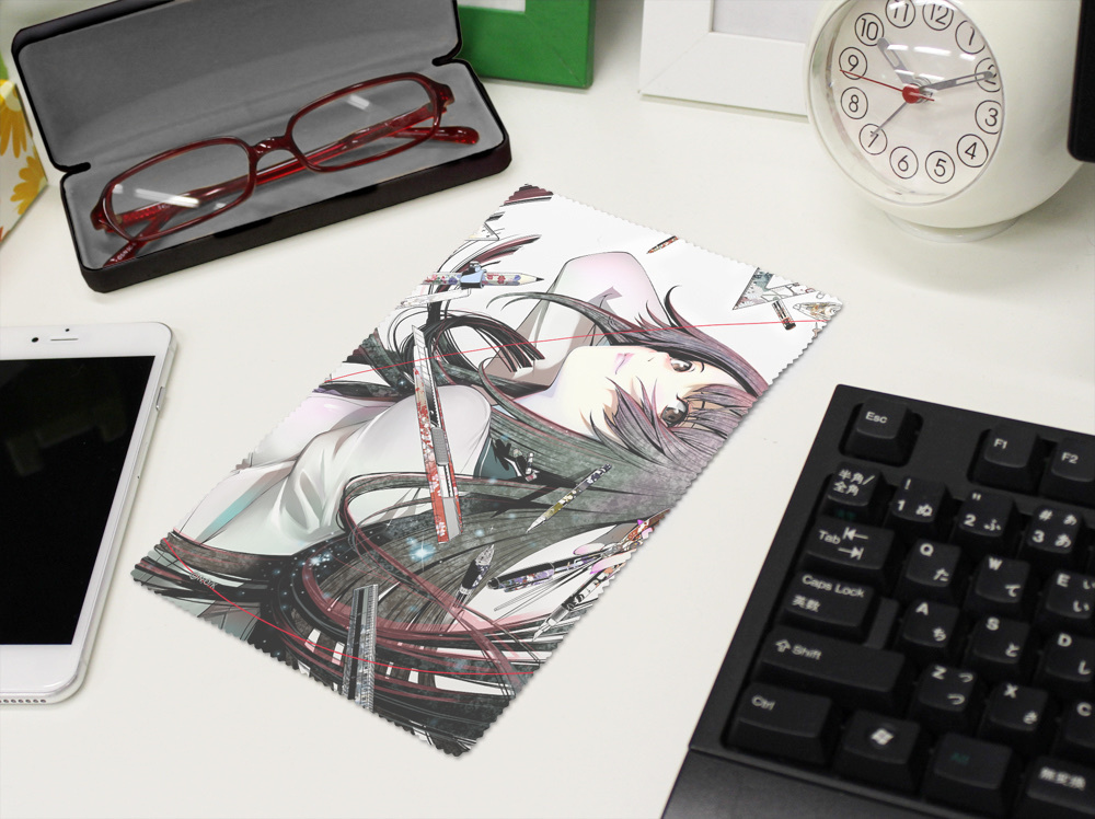 Cospa 1118 戦場ヶ原ひたぎ クリーナークロス [化物語]