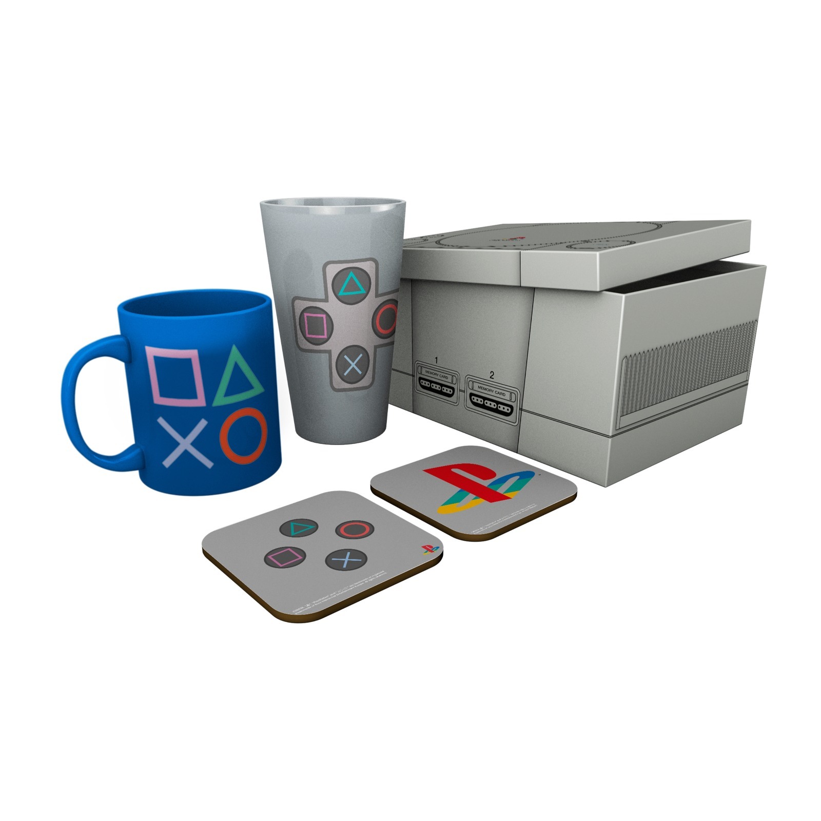 官方授權PlayStation 經典聖誕禮品套裝