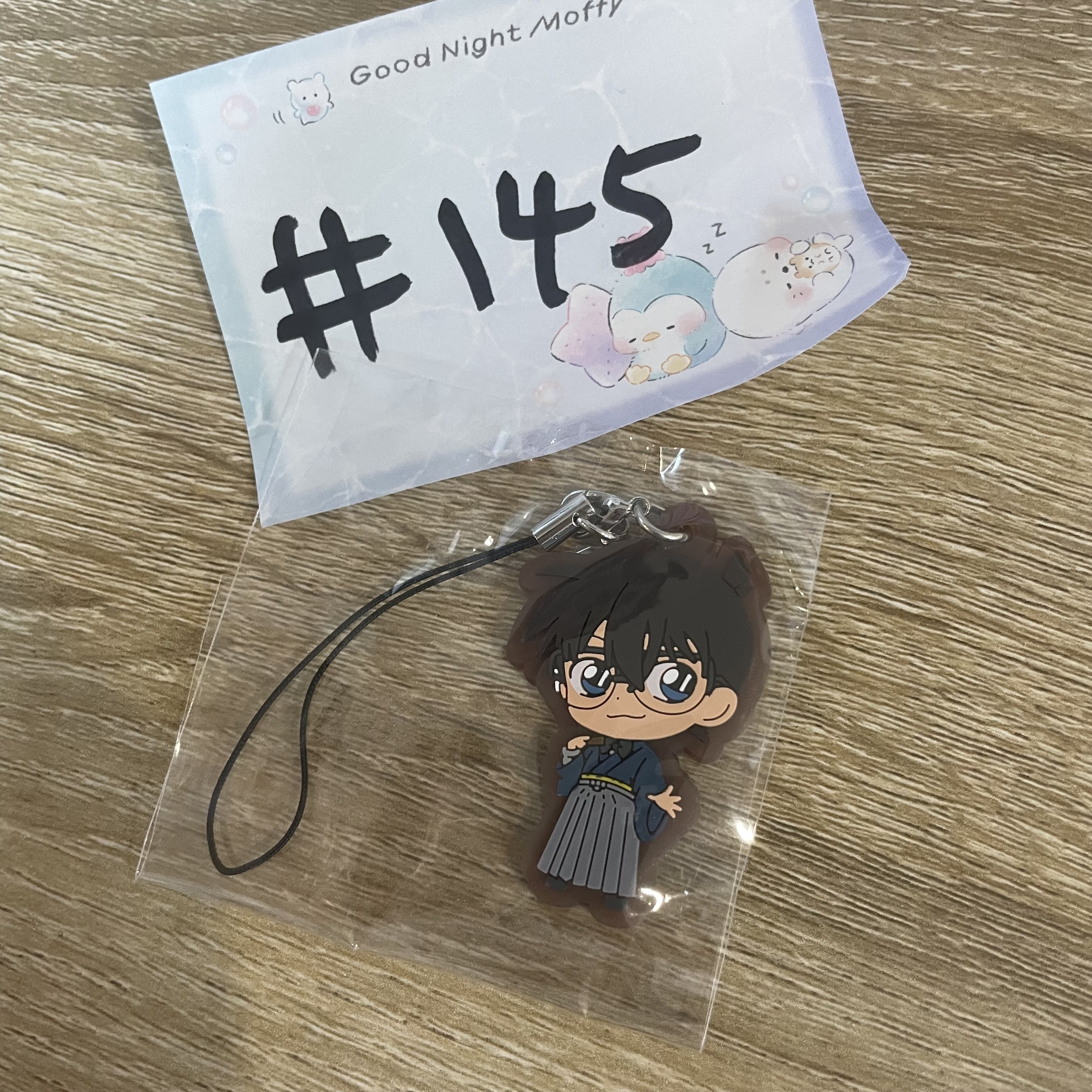 名偵探柯南 柯南 掛件#145