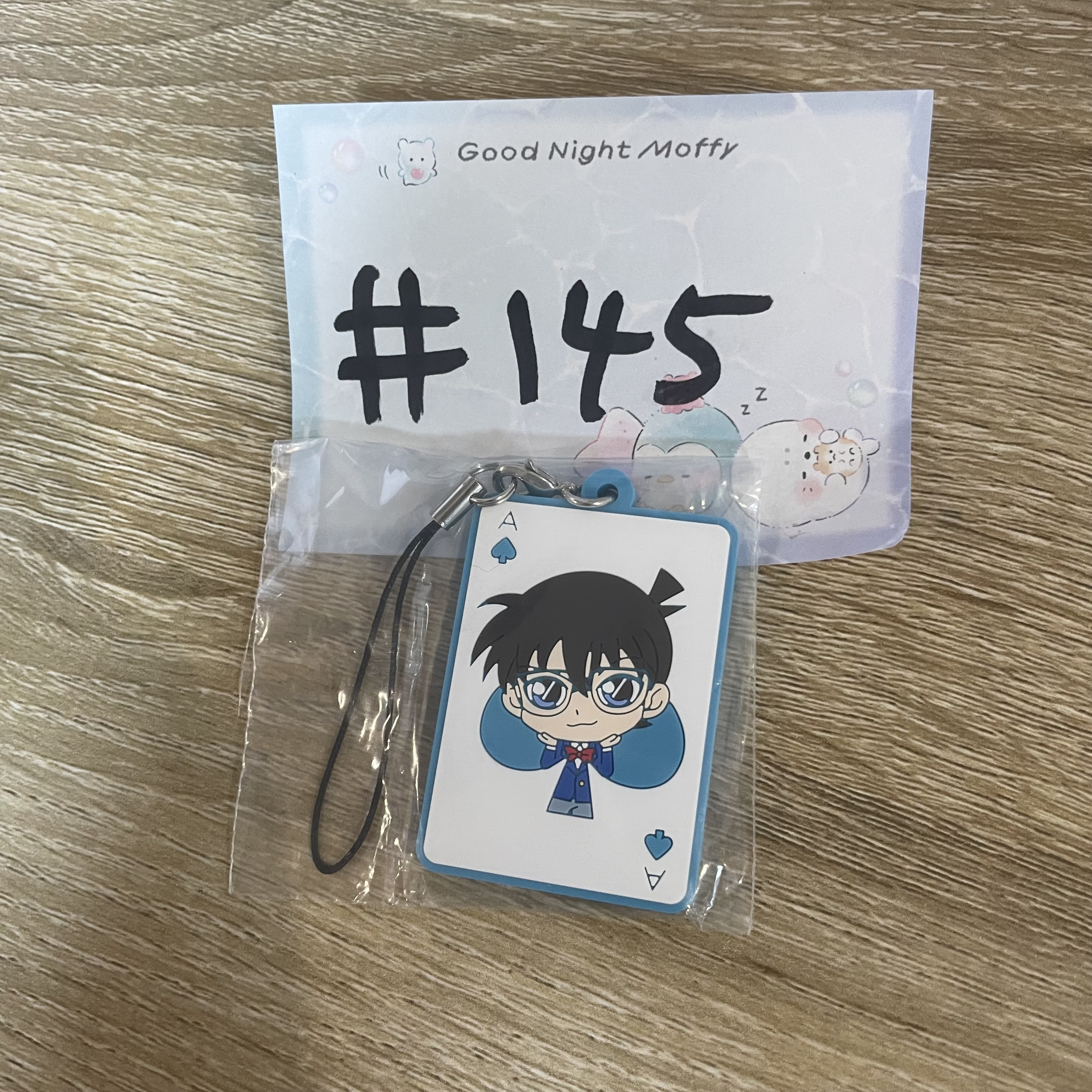 名偵探柯南 柯南 掛件#145