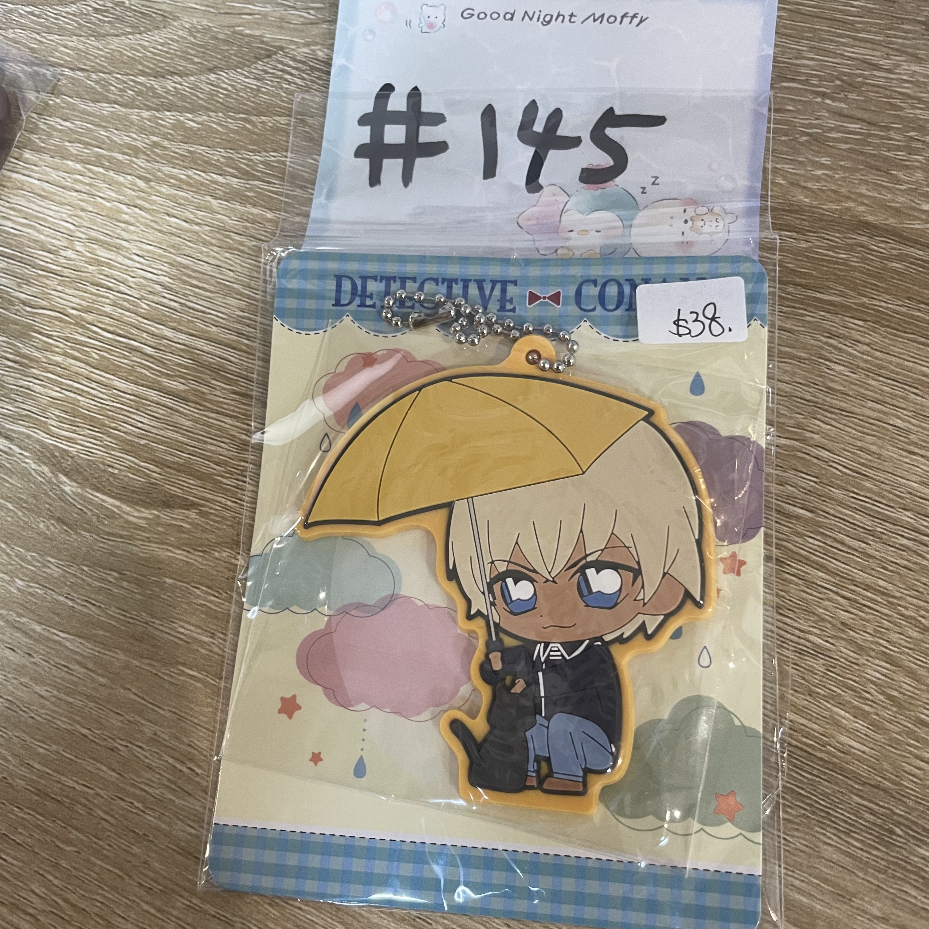 名偵探柯南 安室 掛件#145