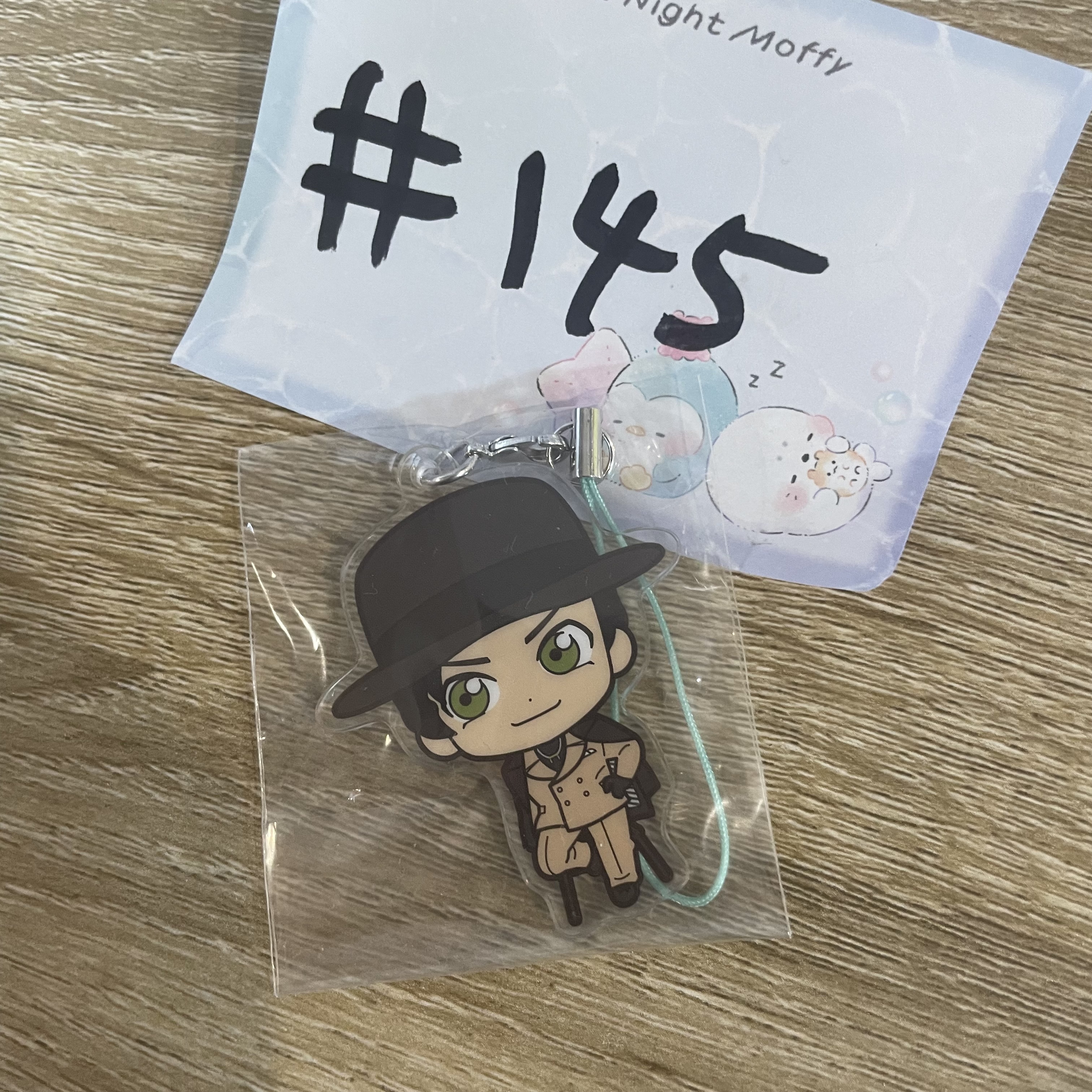 名偵探柯南 赤井 掛件#145