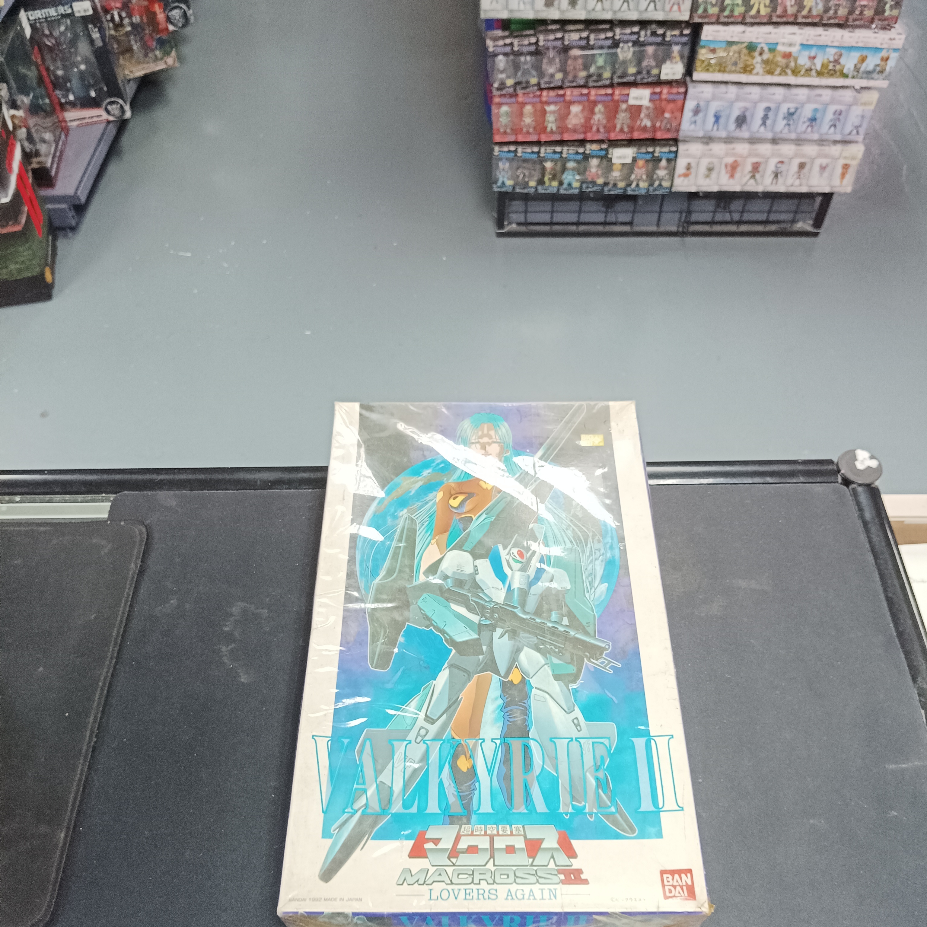 寄賣-其它-MACROSS Valkyrie 1/100 VF-2SS