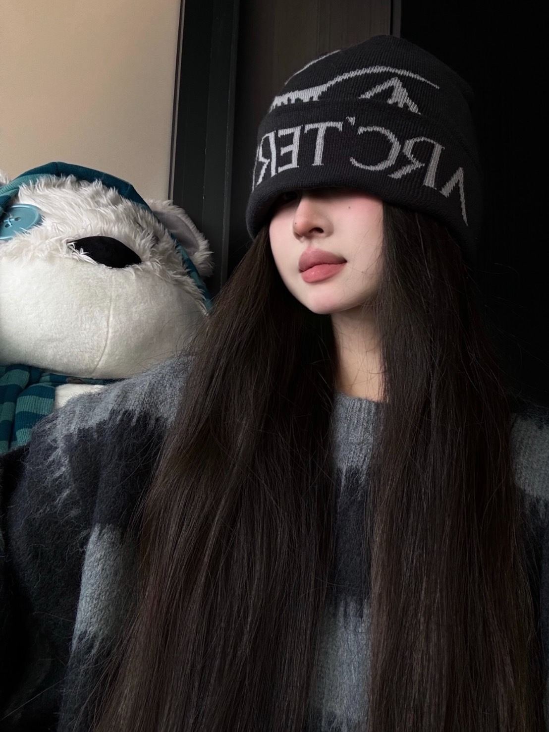 ARCTERYX 始祖鳥 毛帽 X000006644