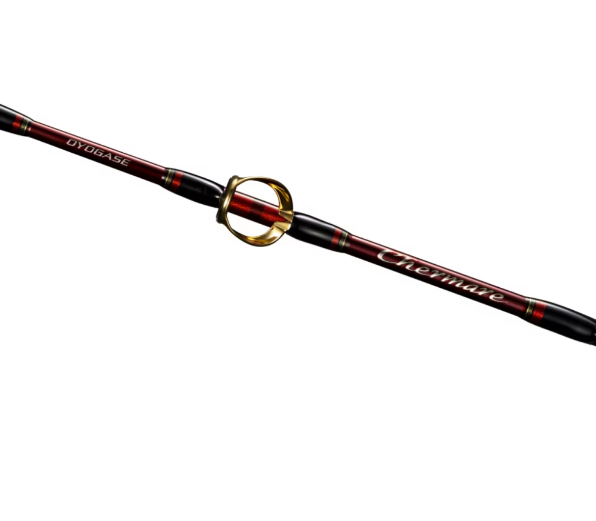 Shimano 24年船竿切爾馬CHERMARE OYOGASE H170 活餌大物