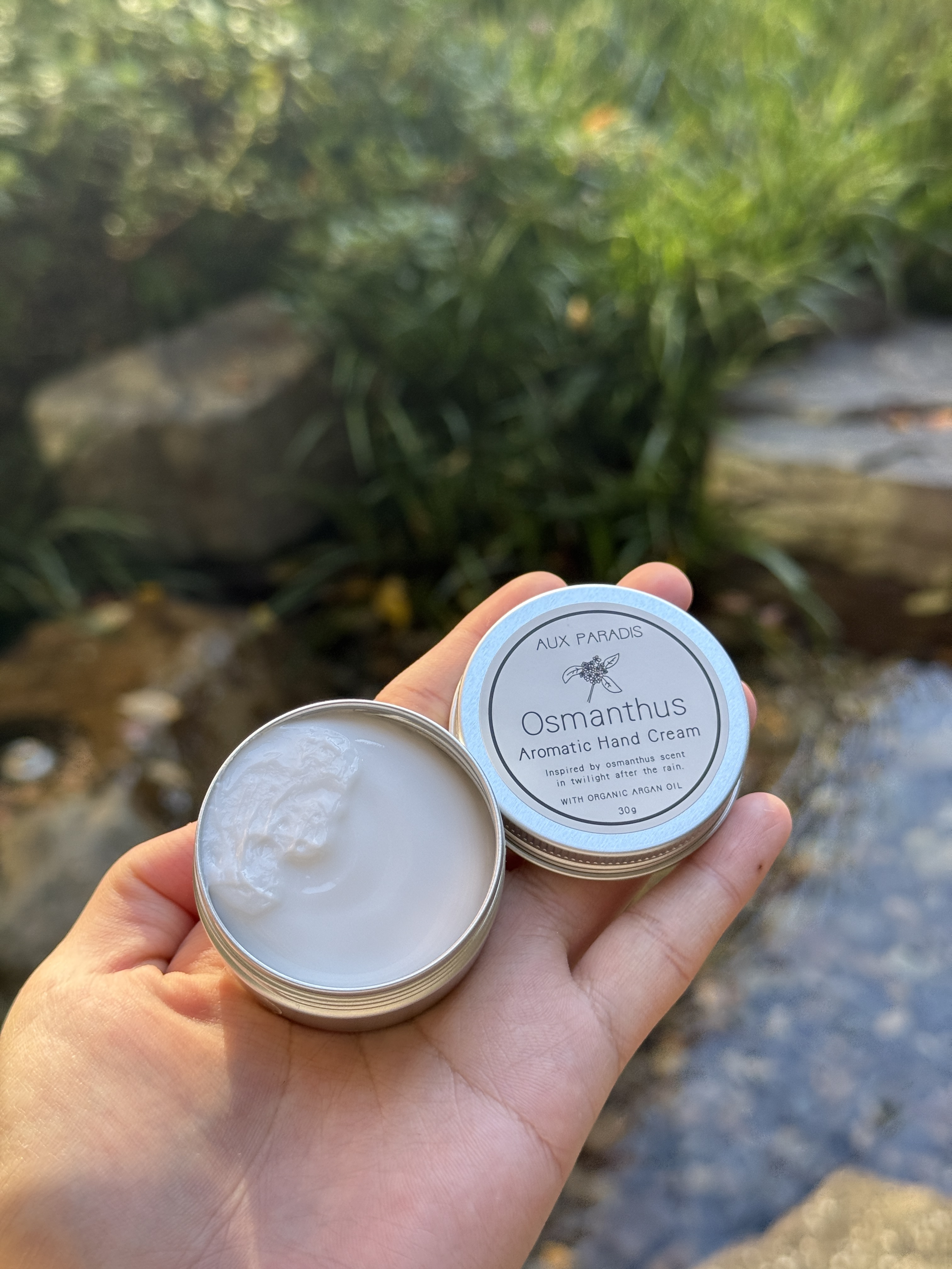 Aux paradise 秋季限定 — 金木犀