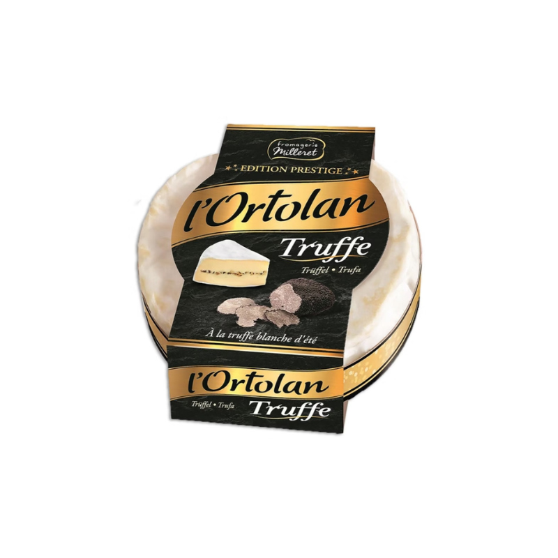 【空運到貨】法國 黑松露調味奧托蘭起司