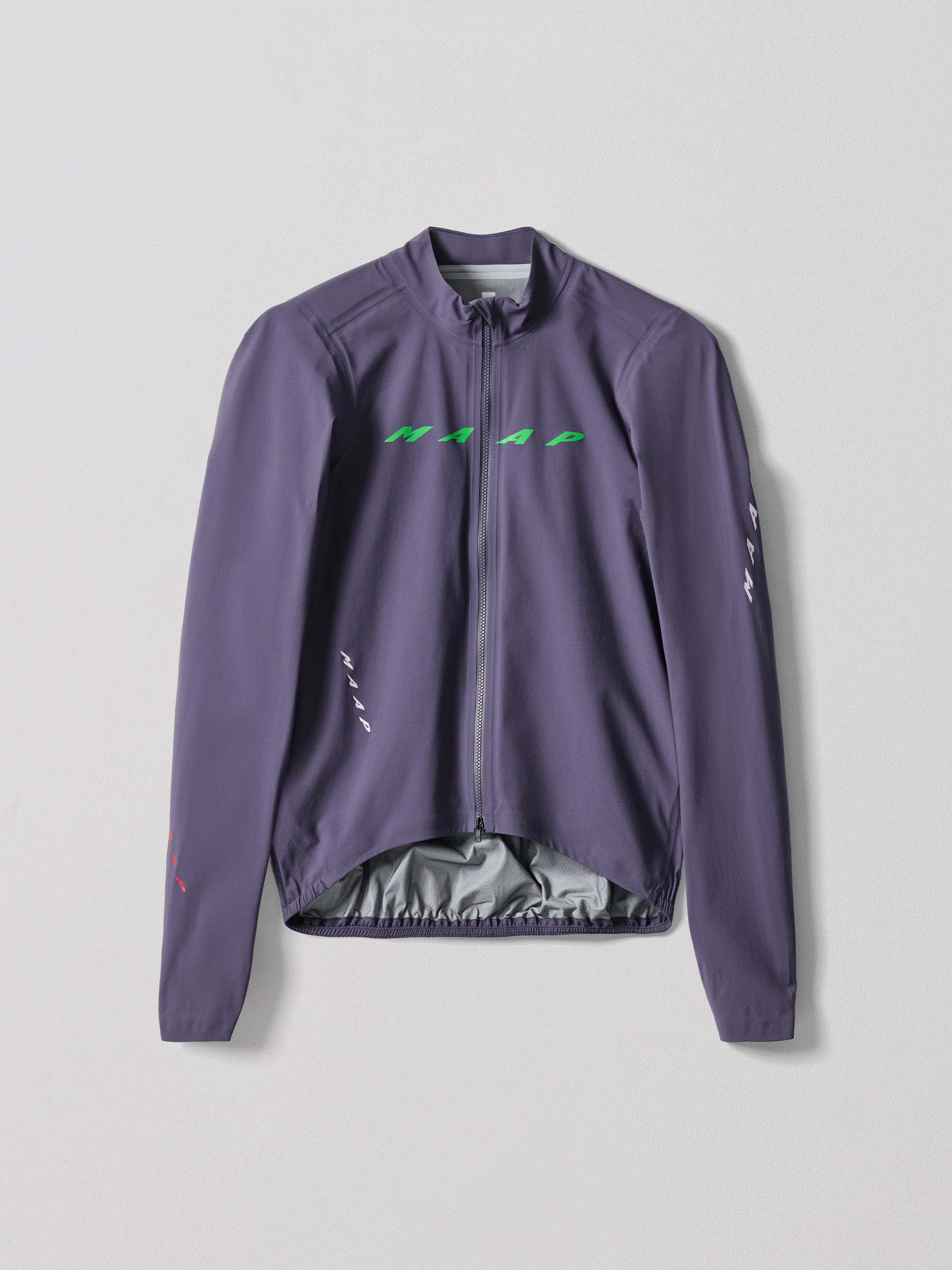 零碼【MAAP】Level Atmos Jacket 男防水外套 / Blueprint 暗灰藍