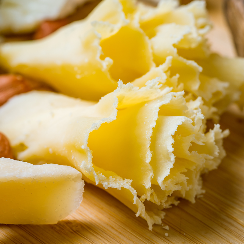 【空運到貨】瑞士 僧侶頭起司(銀) 起司刮花