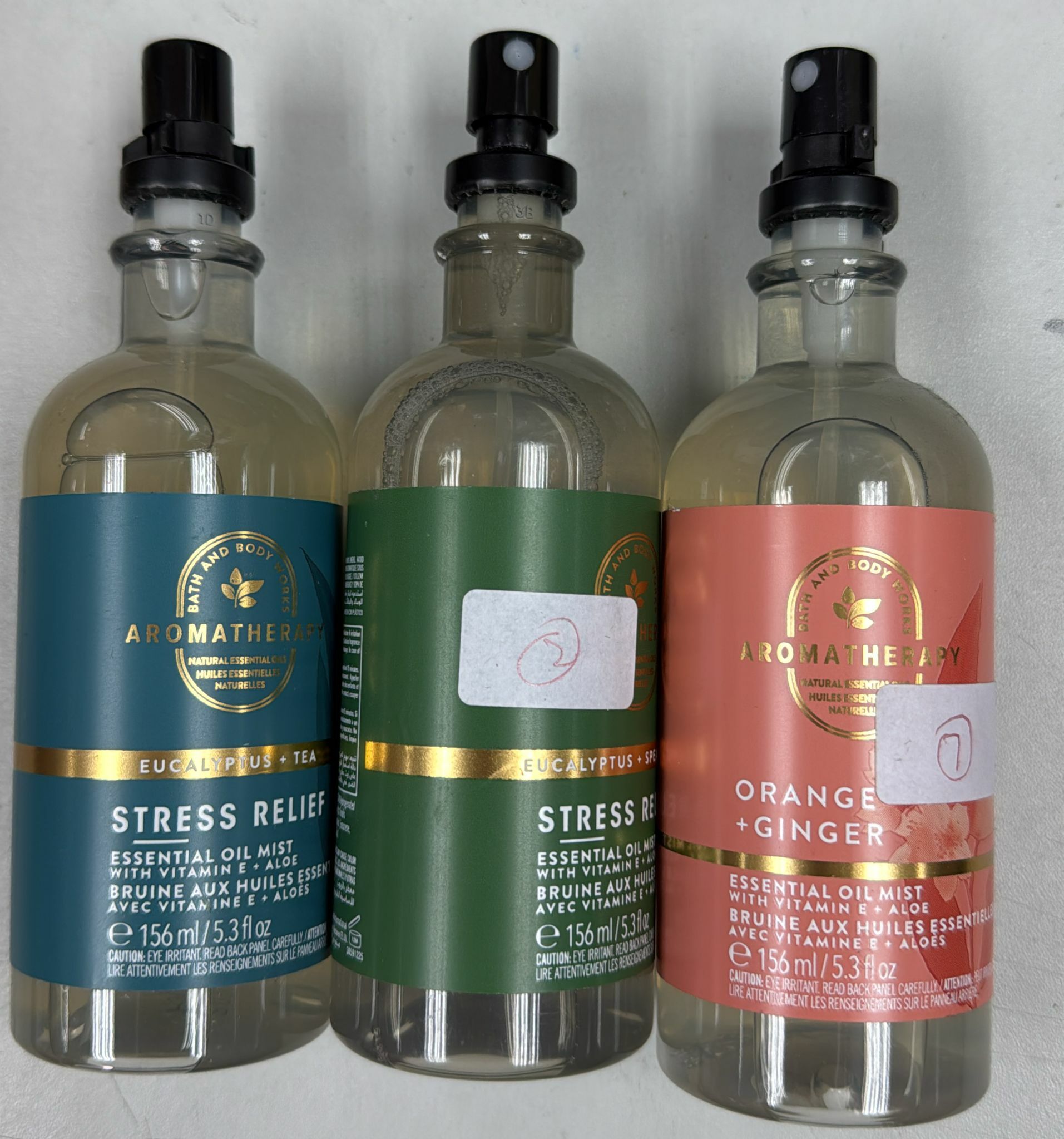 ca14802**   bbw香薰精油噴霧  味道隨機