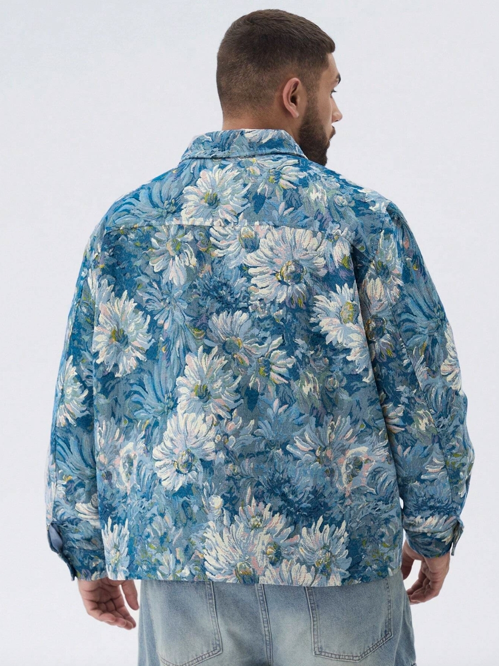 KADMAX大尺碼-秋冬長袖外套〈CATW2439〉