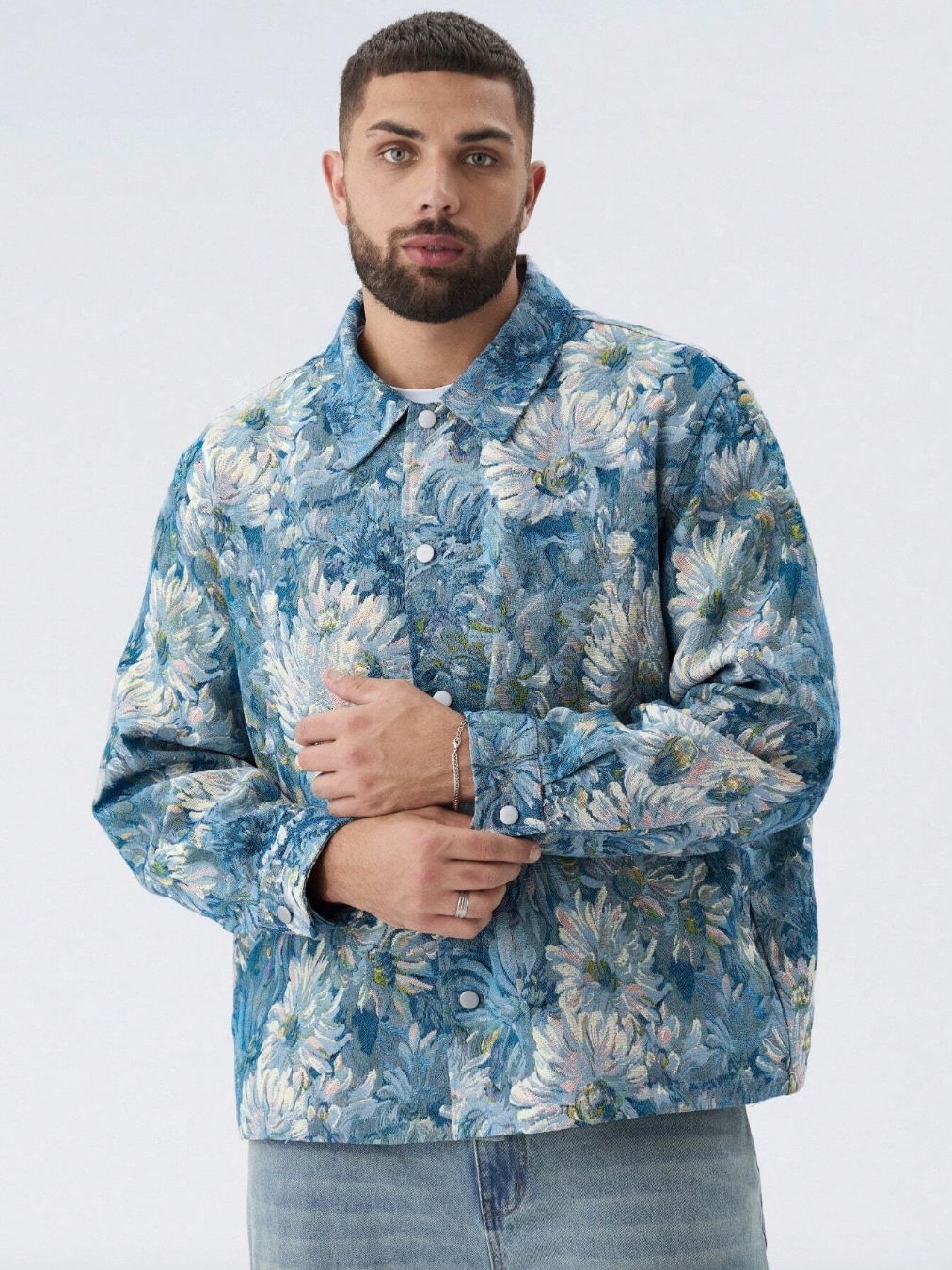 KADMAX大尺碼-秋冬長袖外套〈CATW2439〉