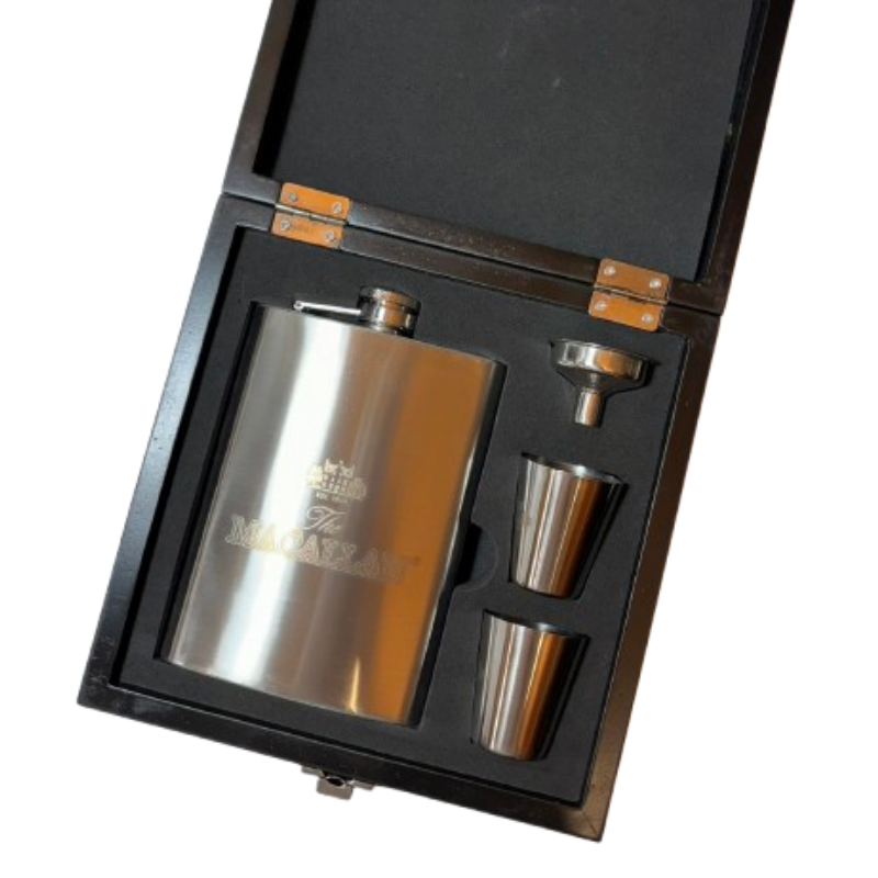 麥卡倫 酒壺shot杯組