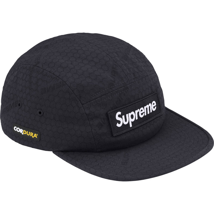 2024AW SUPREME CORDURA RIPSTOP CAMP CAP 五分割帽 帽子 老帽 現貨