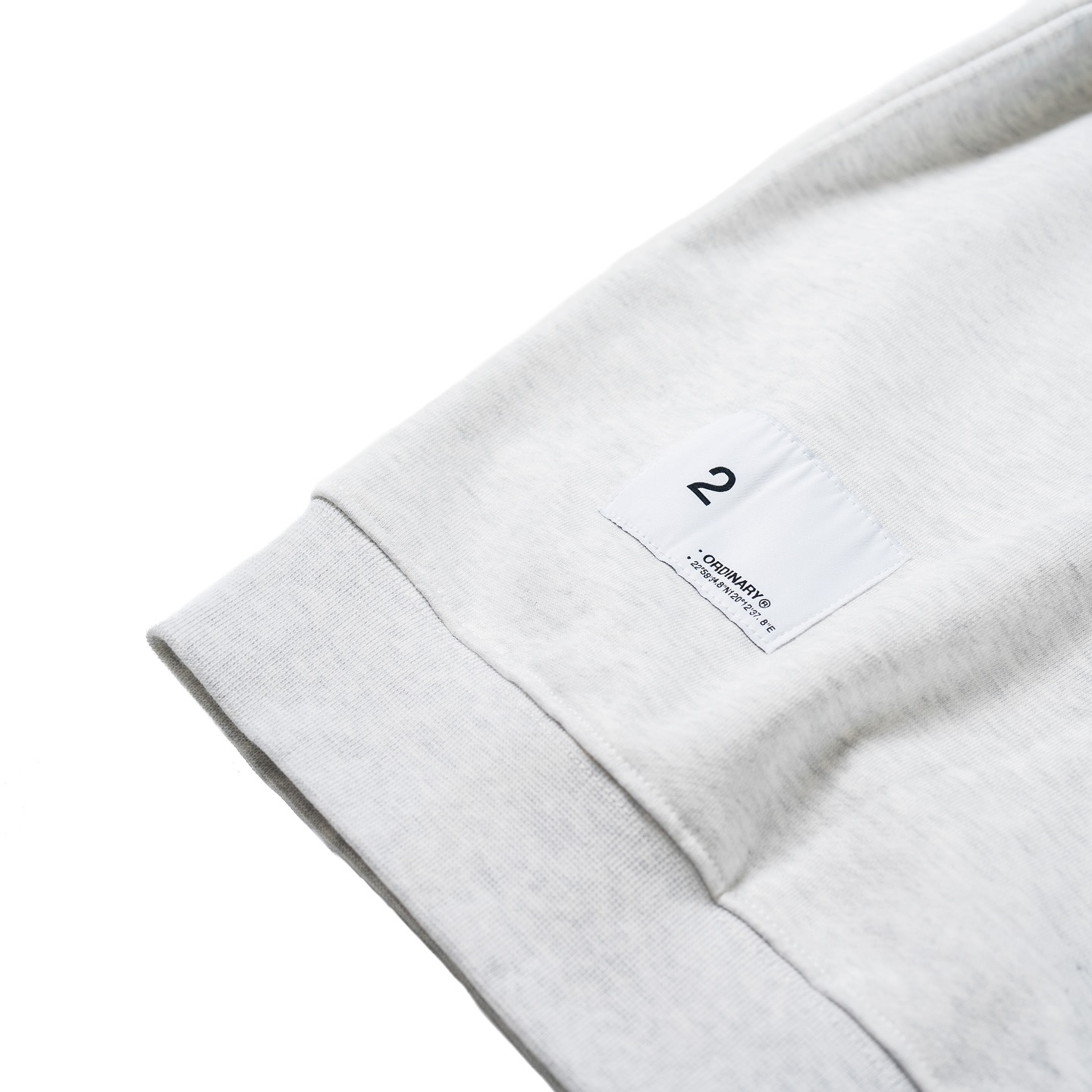 Ordinary Subway 草寫大學Tee