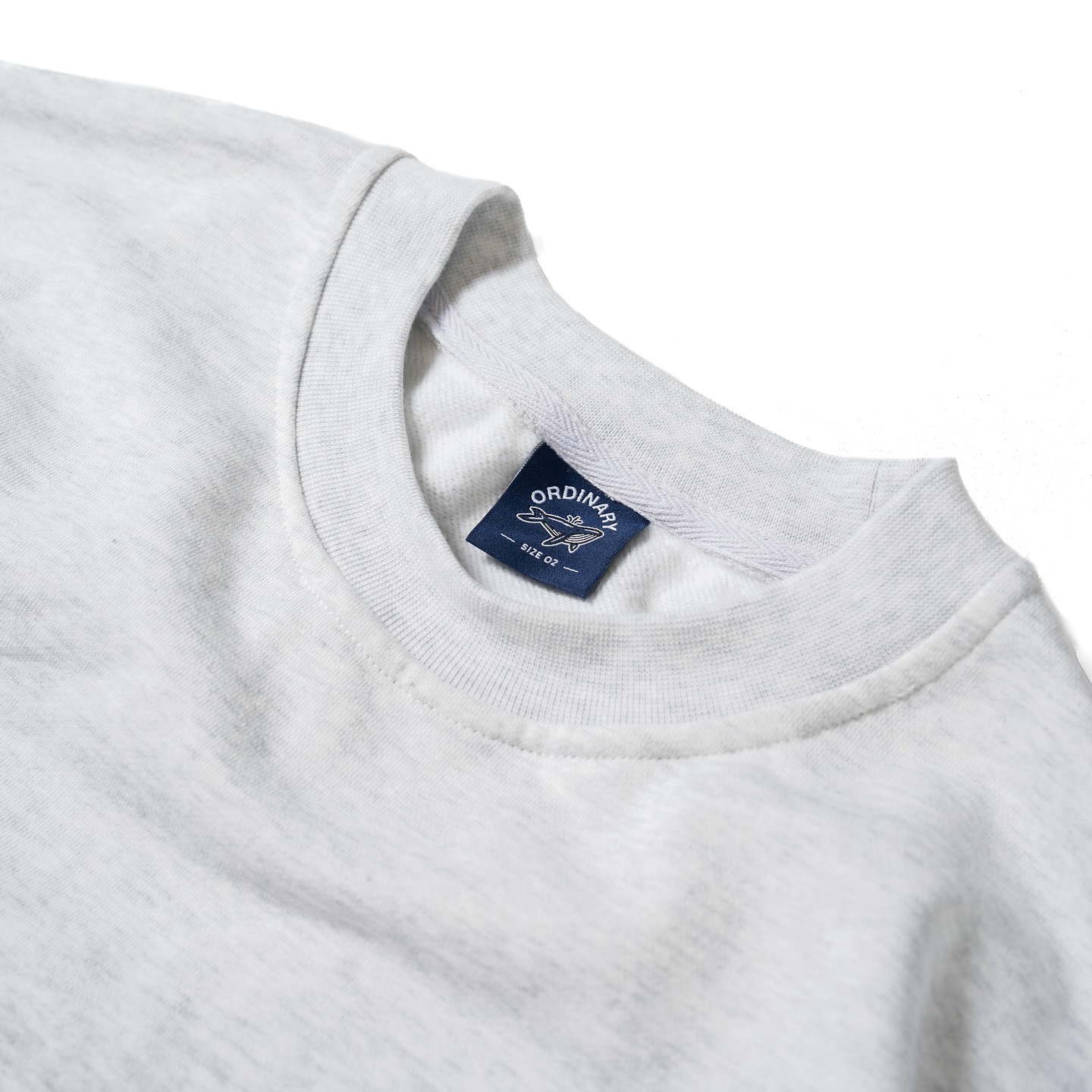 Ordinary Subway 草寫大學Tee