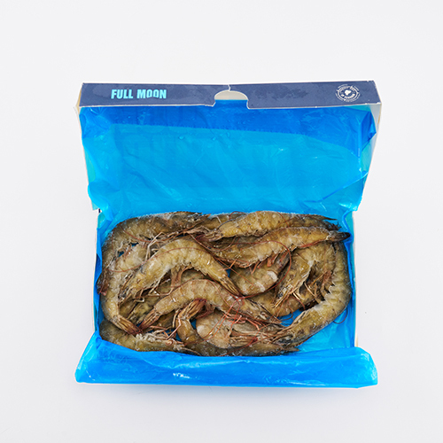 【富崎】4/5活凍極品大白蝦(812g/40-50尾)