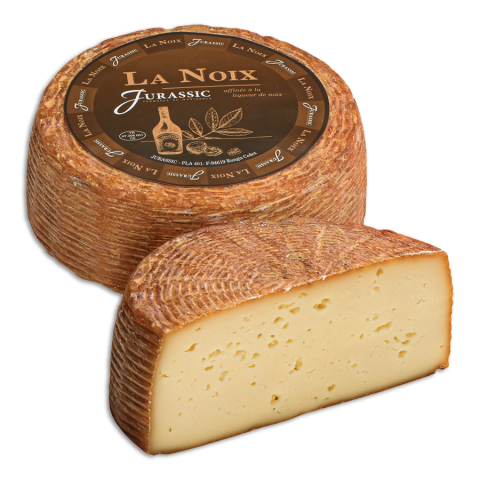 【空運到貨】法國 侏儸紀系列 核桃利口酒風味乾酪