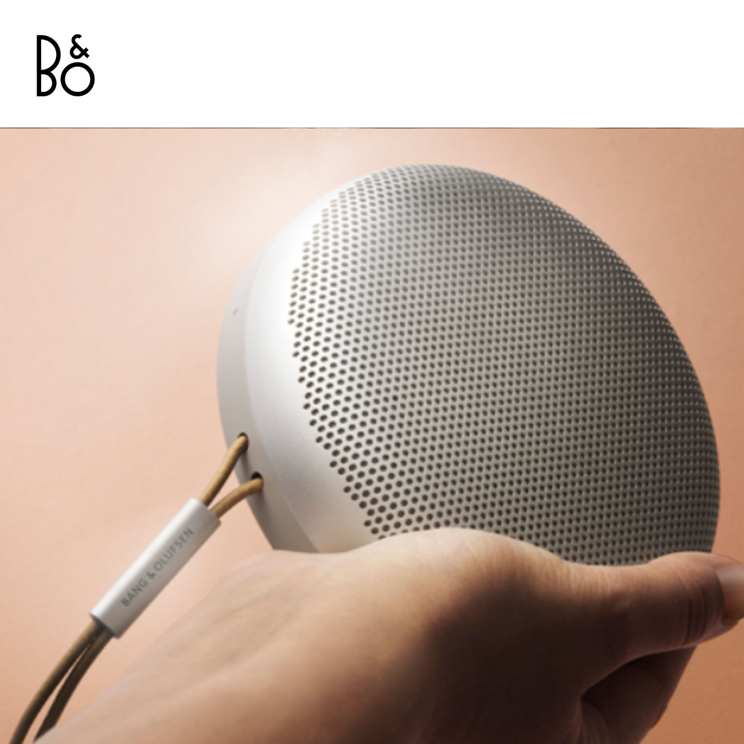 B&O Beosound A1 防水便攜式藍牙揚聲器｜雅詠音響