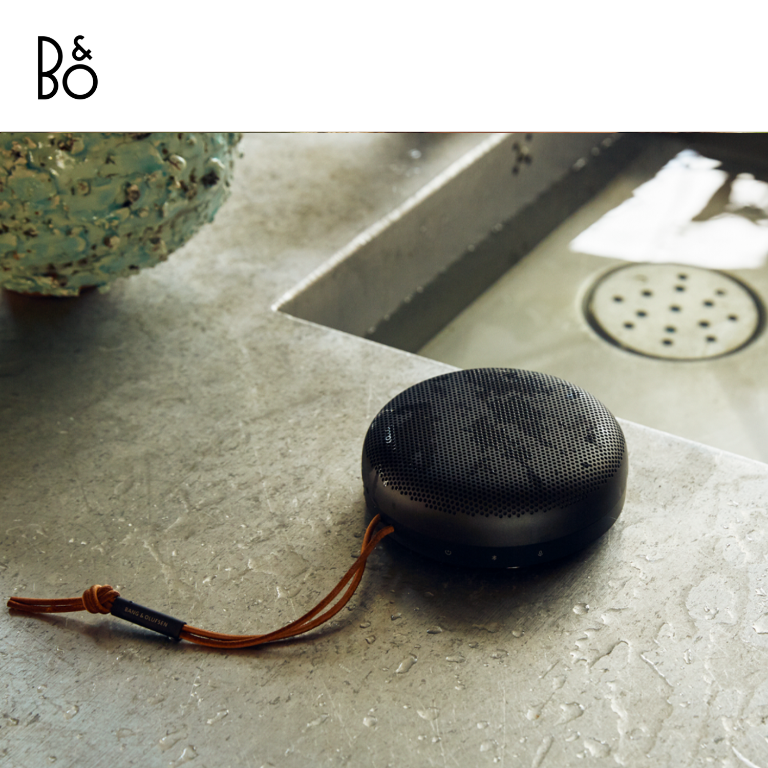 B&O Beosound A1 2nd Gen Portable Bluetooth Speaker