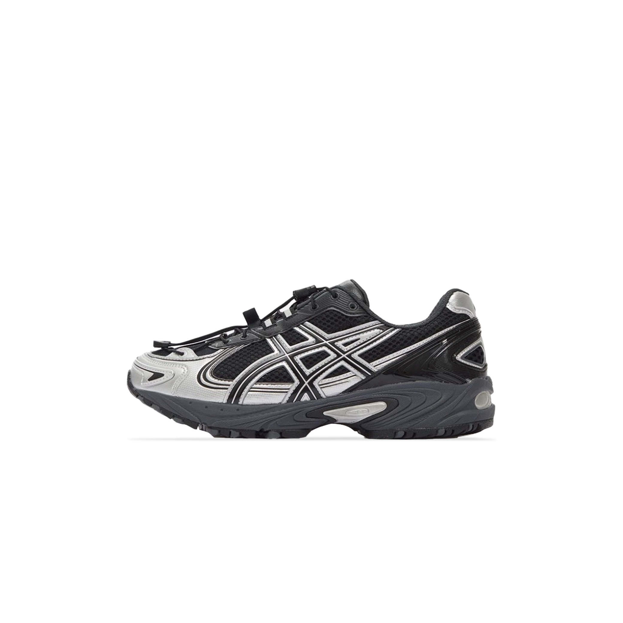 ASICS - Gel-Kahana Tr V4  - Black Silver " 1203A497-001 "