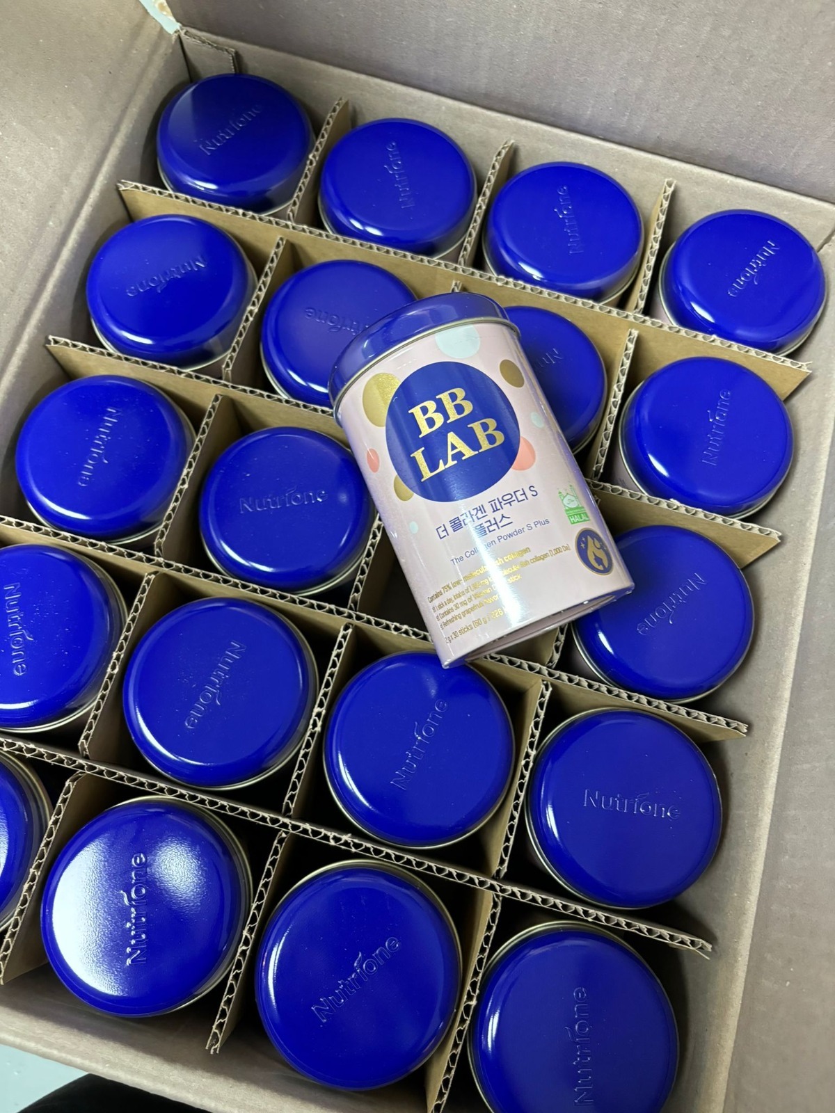 韓國BB LAB膠原蛋白粉二代