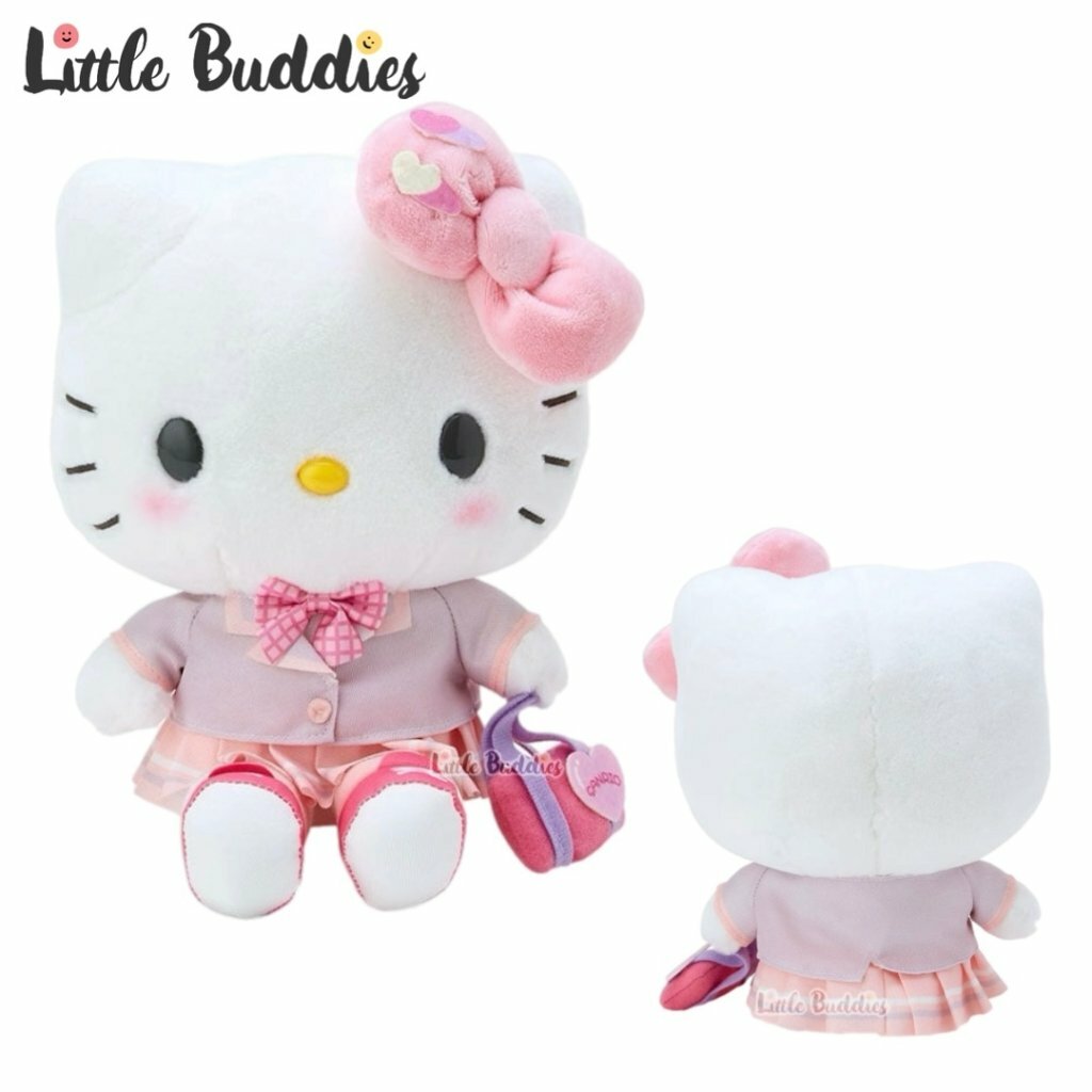 日本 Sanrio 閃閃校院系列 - 公仔