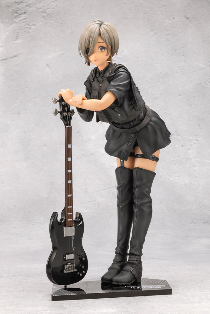 「ACG.GO」「預購」壽屋 Girls Band Cry 露帕 Rupa 1/7 Scale Figure