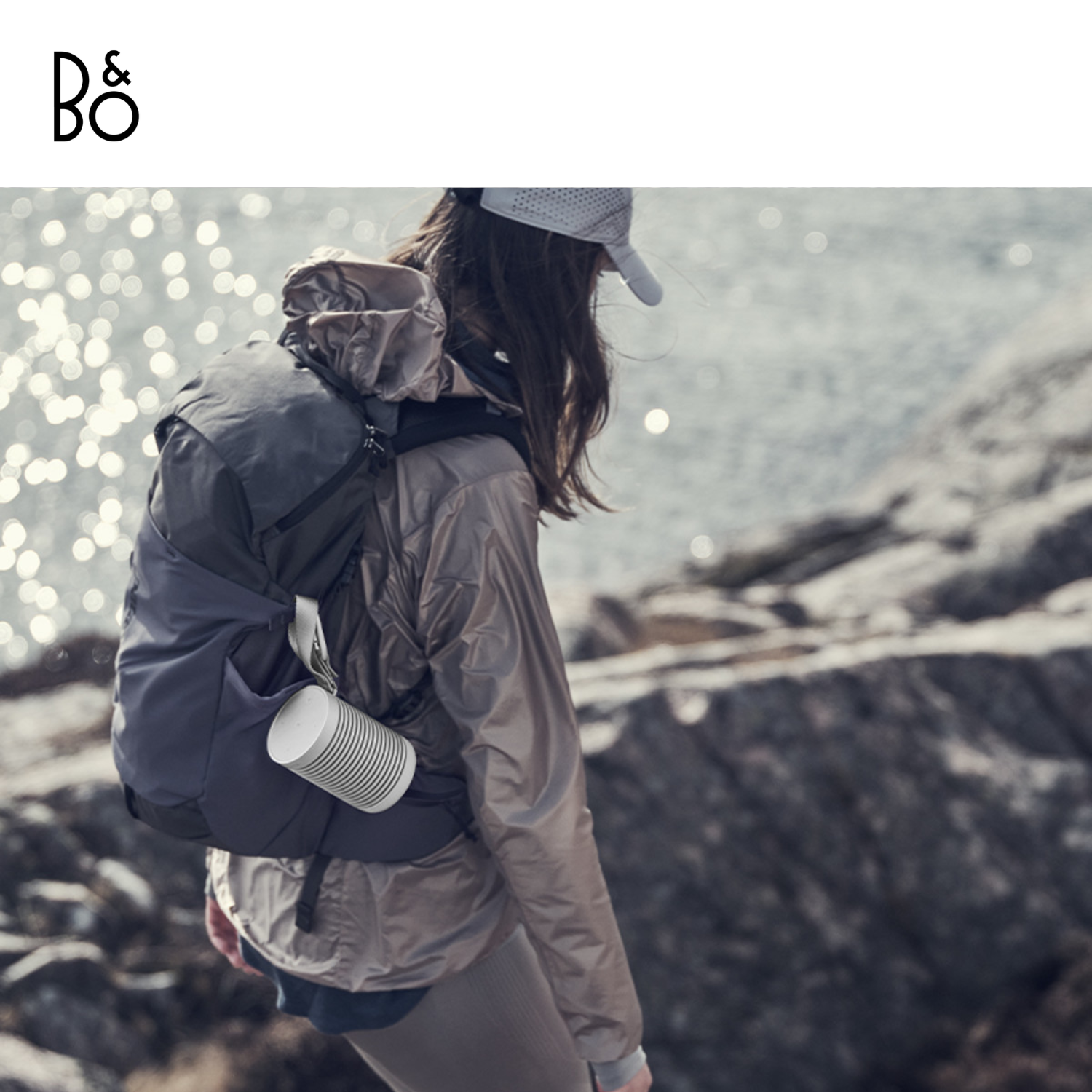 B&O Beosound Explore Outdoor Bluetooth Speaker