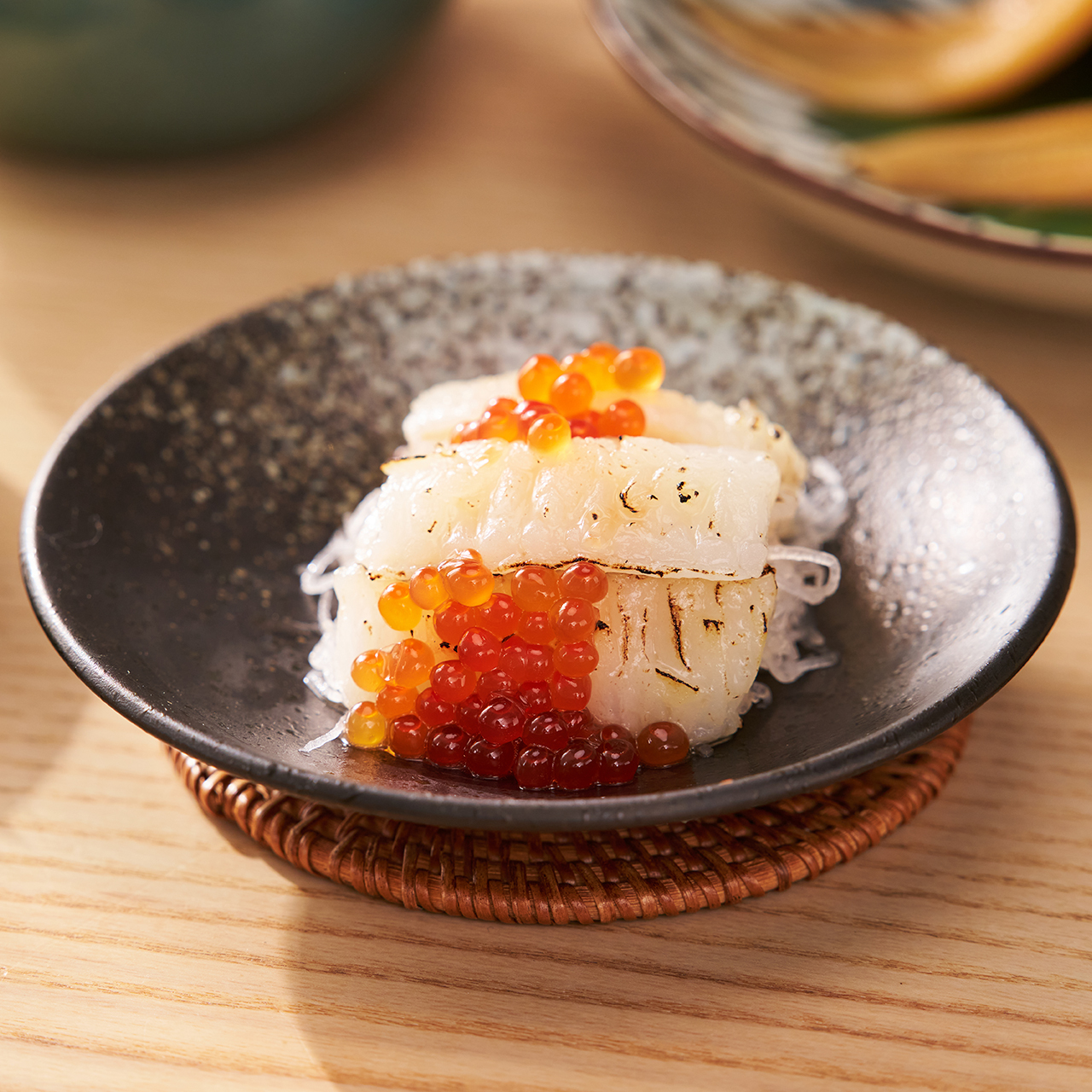 【富崎】比目魚鰭邊肉/解凍即食(500g/盒)